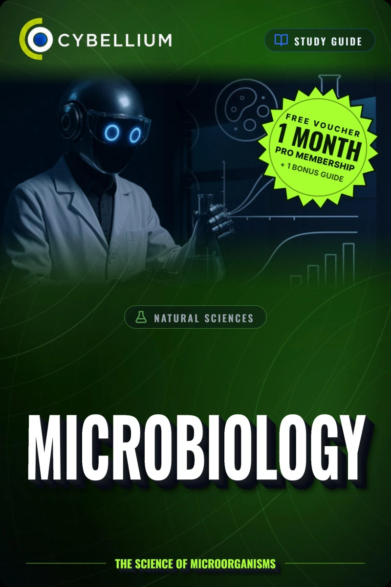 Portada: Microbiology