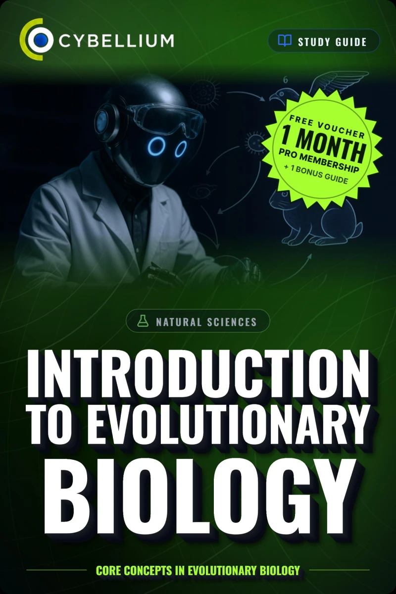 Portada: Introduction to Evolutionary Biology