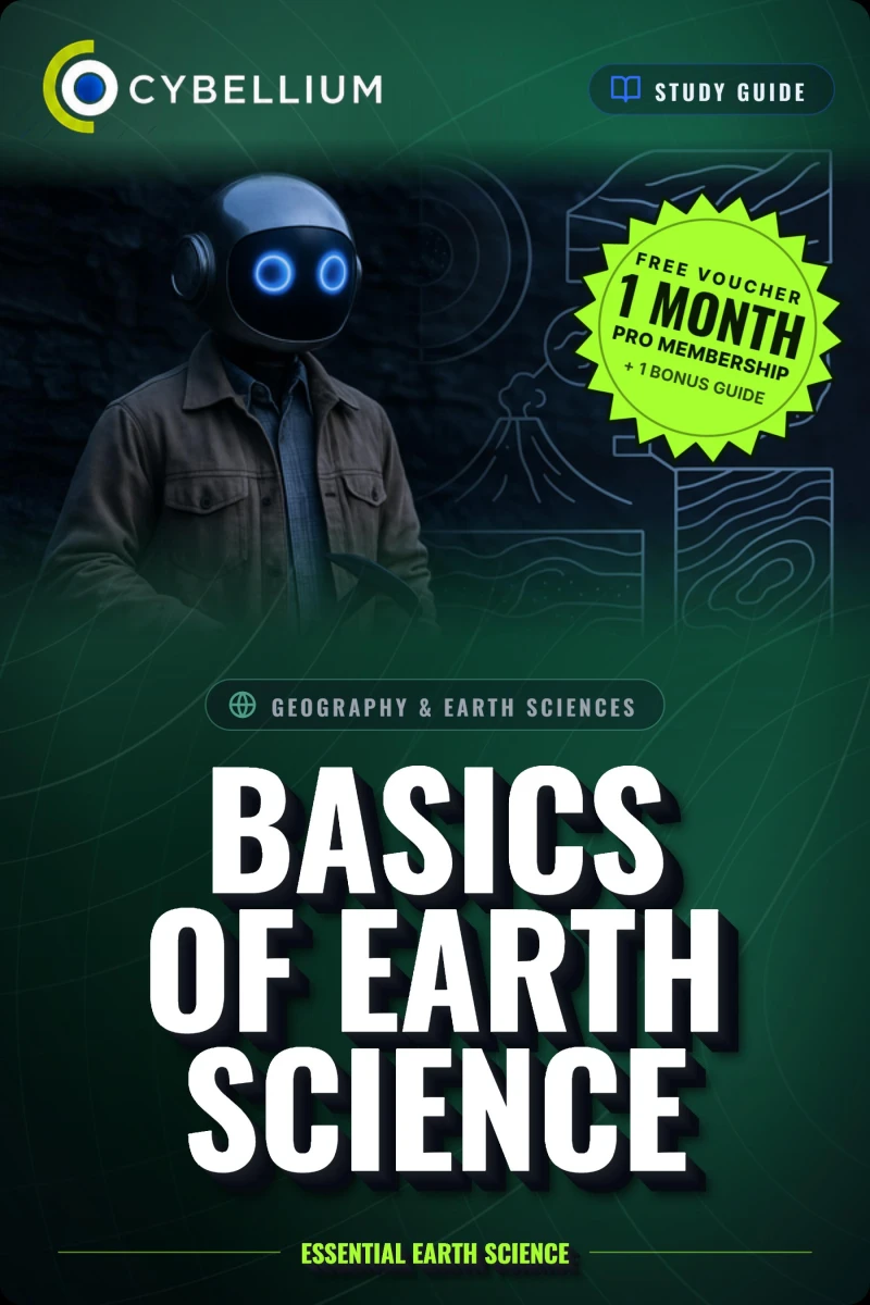 Portada: Basics of Earth Science