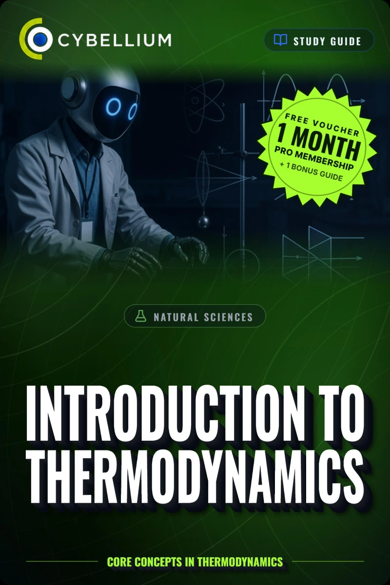 Portada: Introduction to Thermodynamics