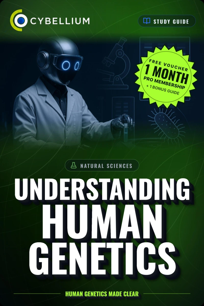 Portada: Understanding Human Genetics