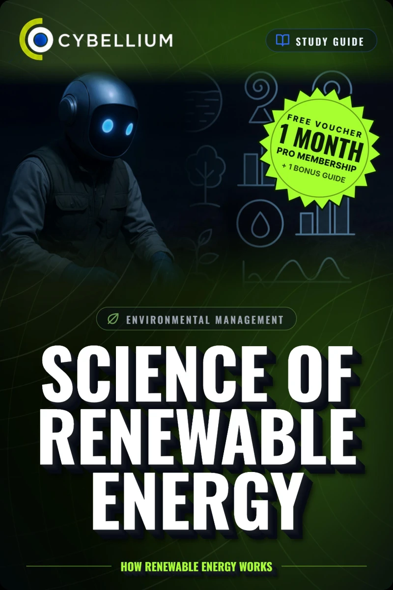 Portada: The Science of Renewable Energy