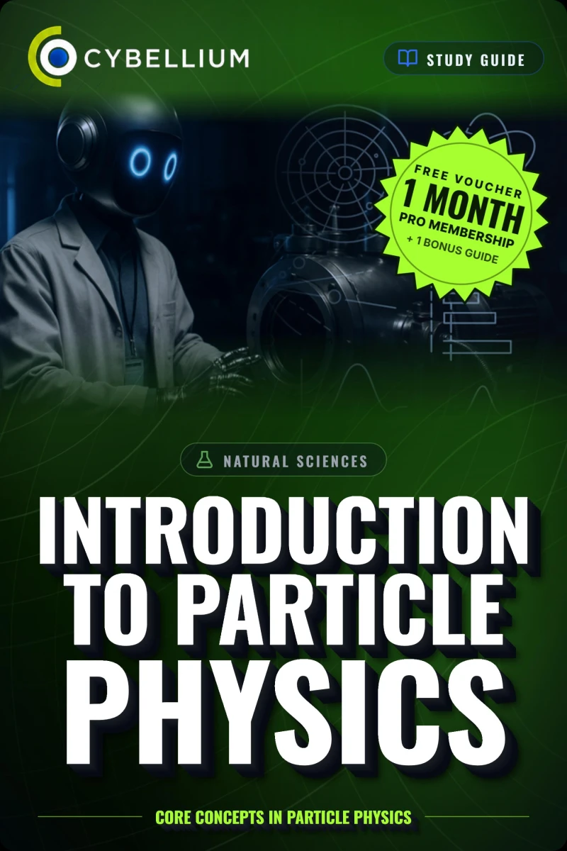 Portada: Introduction to Particle Physics