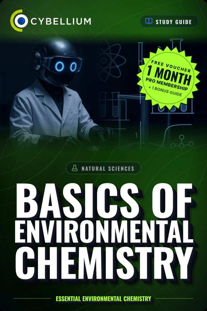 Portada: Basics of Environmental Chemistry