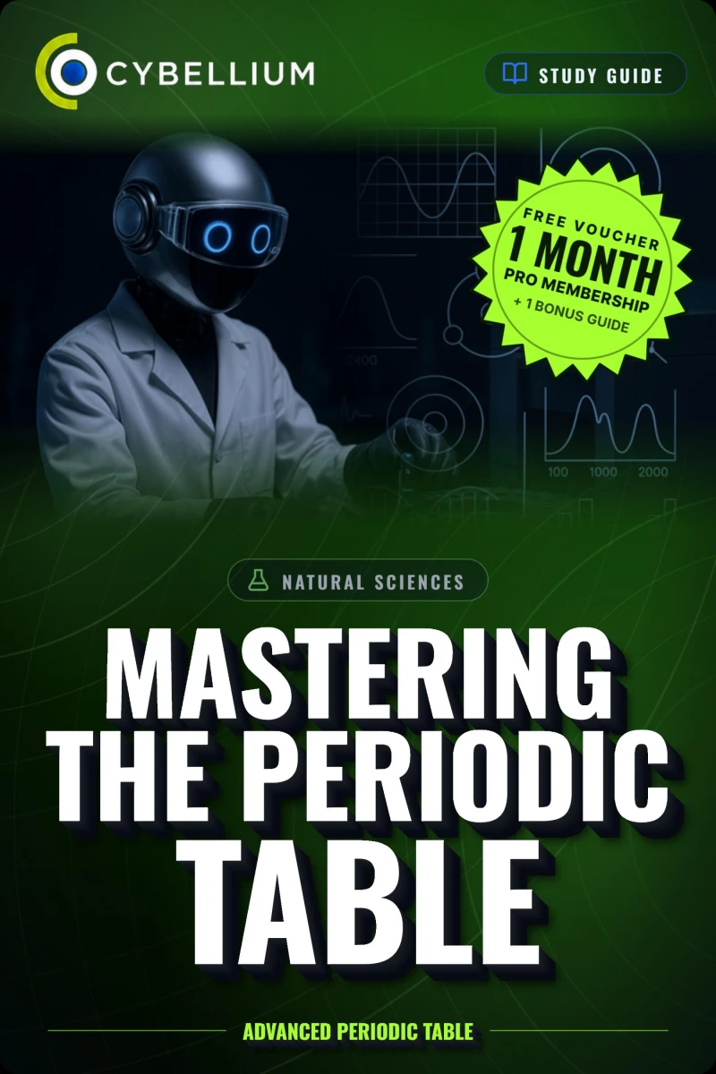 Portada: Mastering the Periodic Table