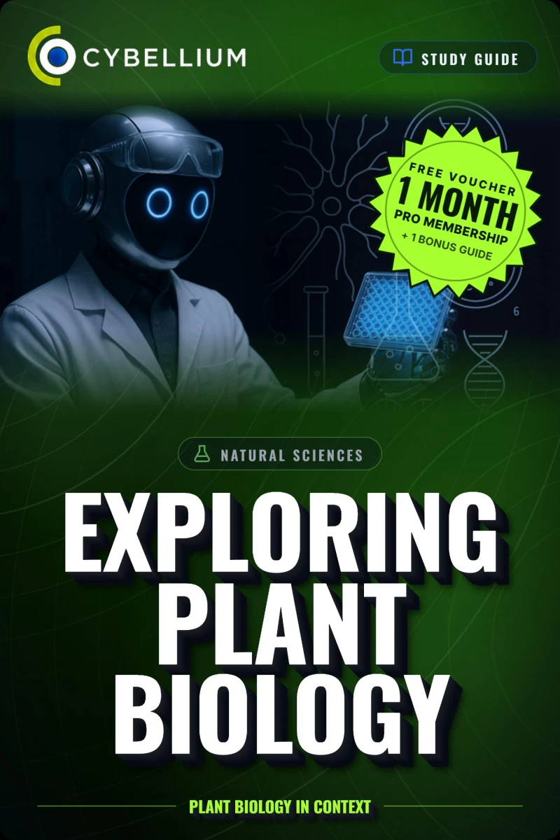 Portada: Exploring Plant Biology
