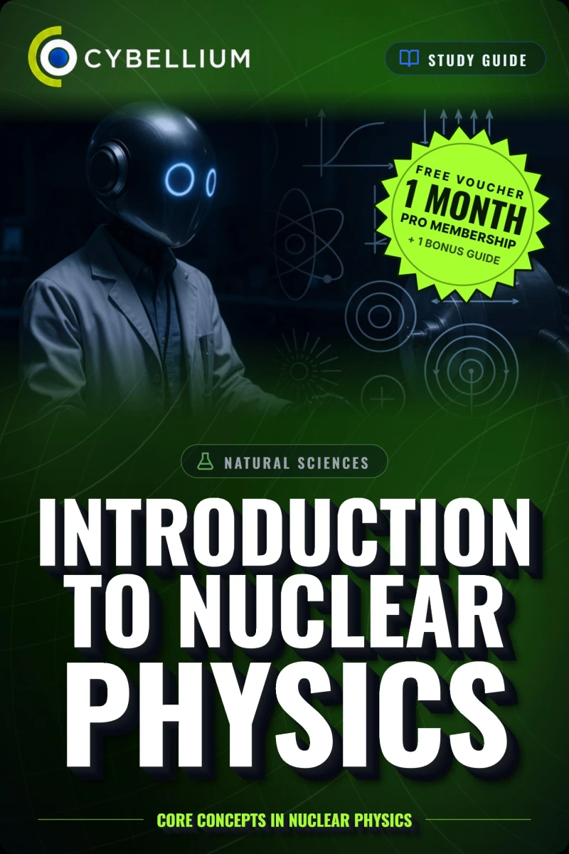 Portada: Introduction to Nuclear Physics