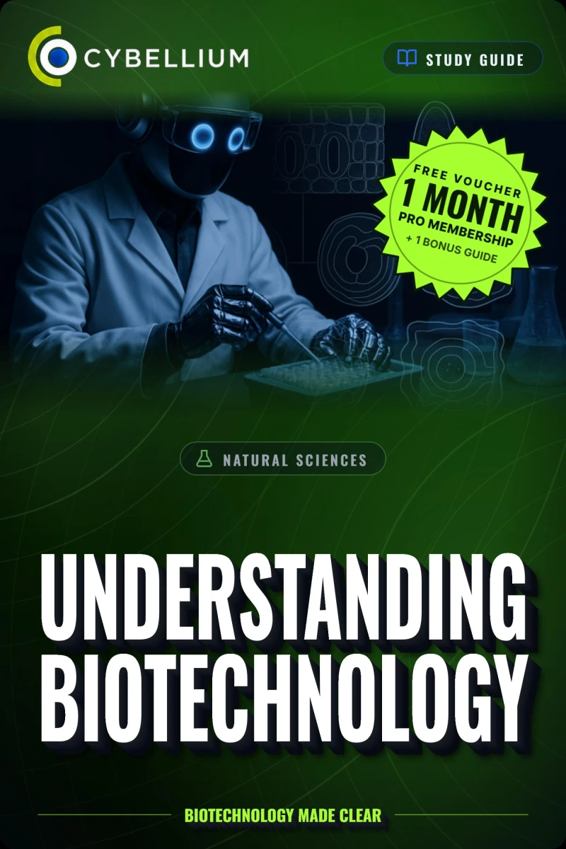 Portada: Understanding Biotechnology