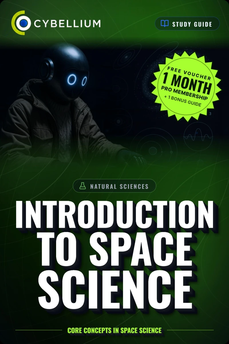 Portada: Introduction to Space Science