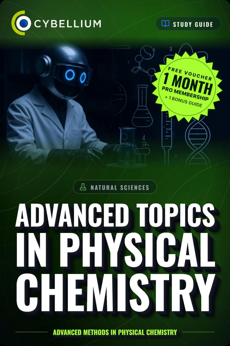 Portada: Advanced Topics in Physical Chemistry