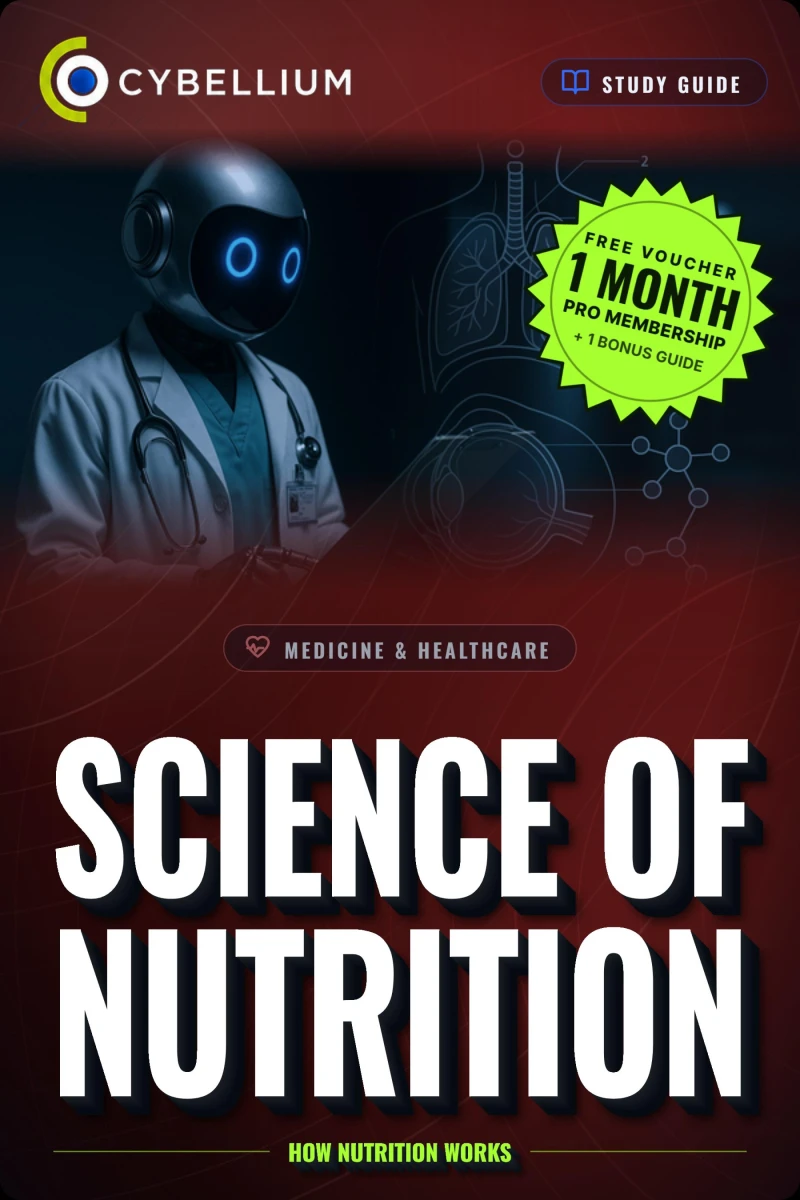 Portada: The Science of Nutrition