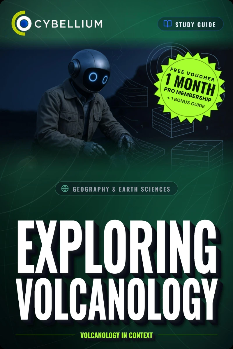 Portada: Exploring Volcanology