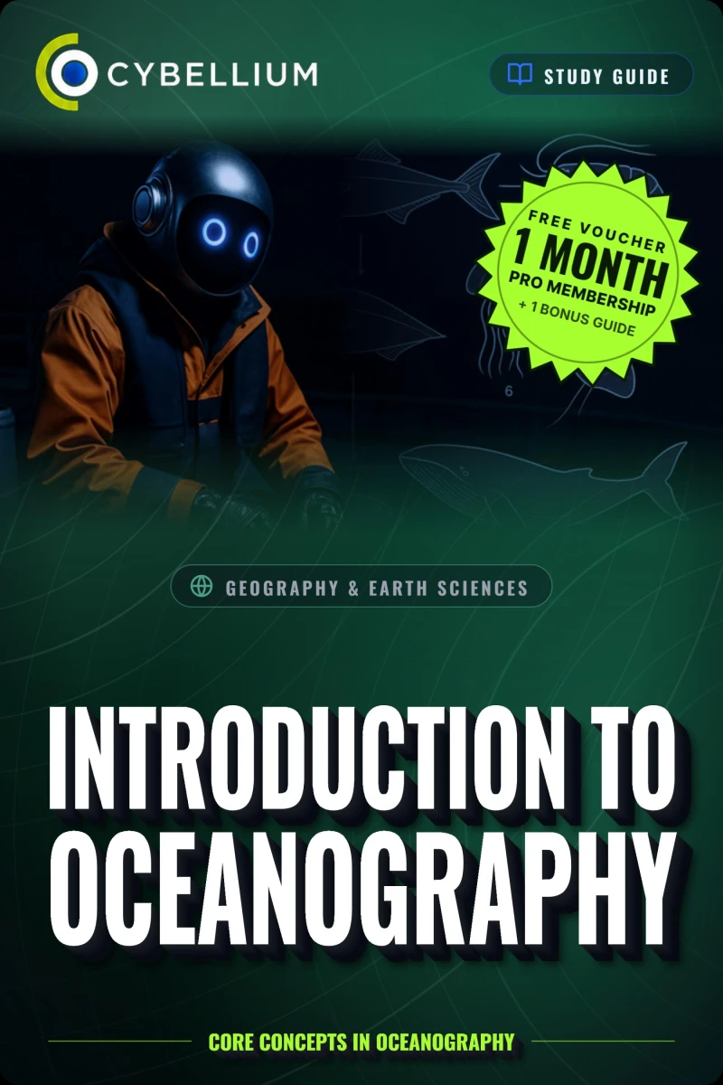 Portada: Introduction to Oceanography