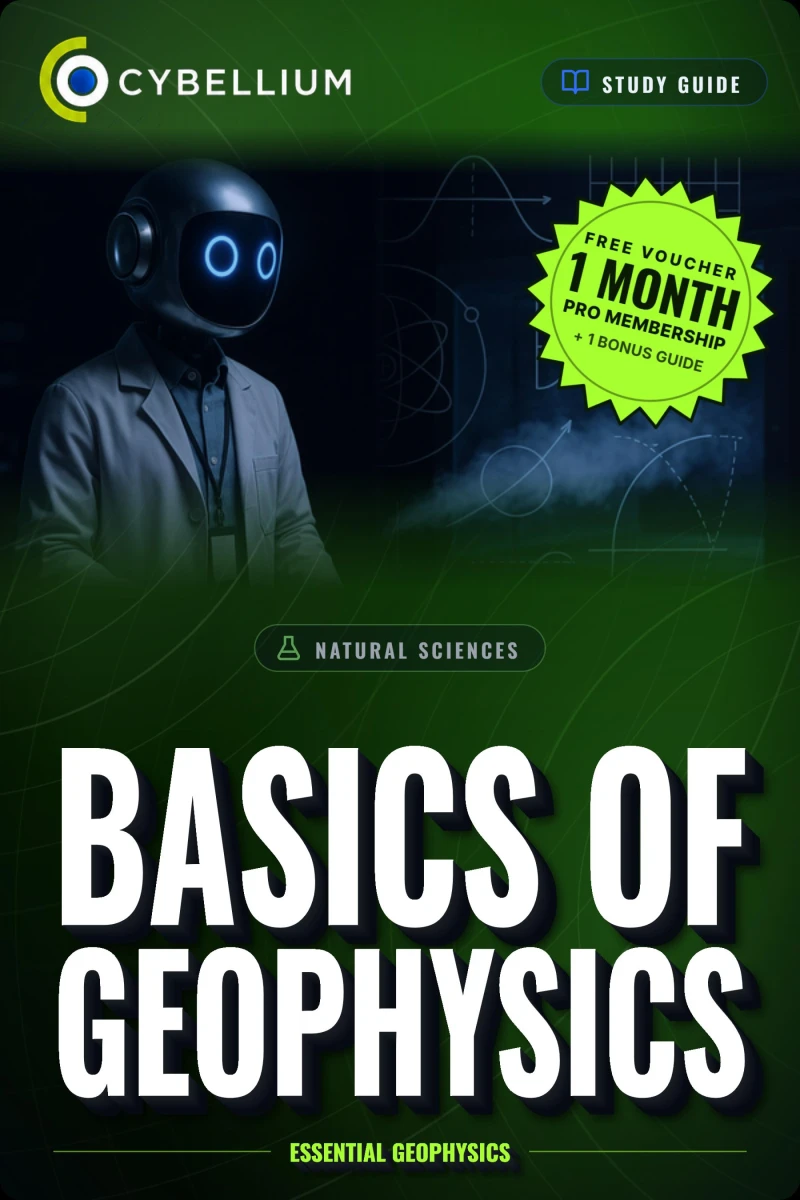 Portada: Basics of Geophysics