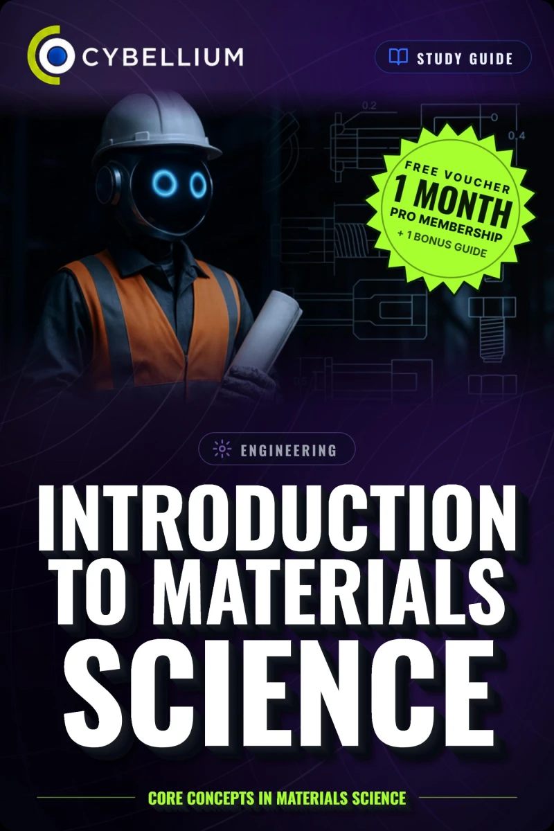 Portada: Introduction to Materials Science