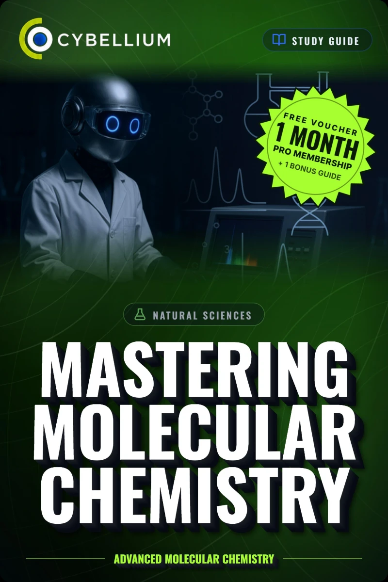 Portada: Mastering Molecular Chemistry