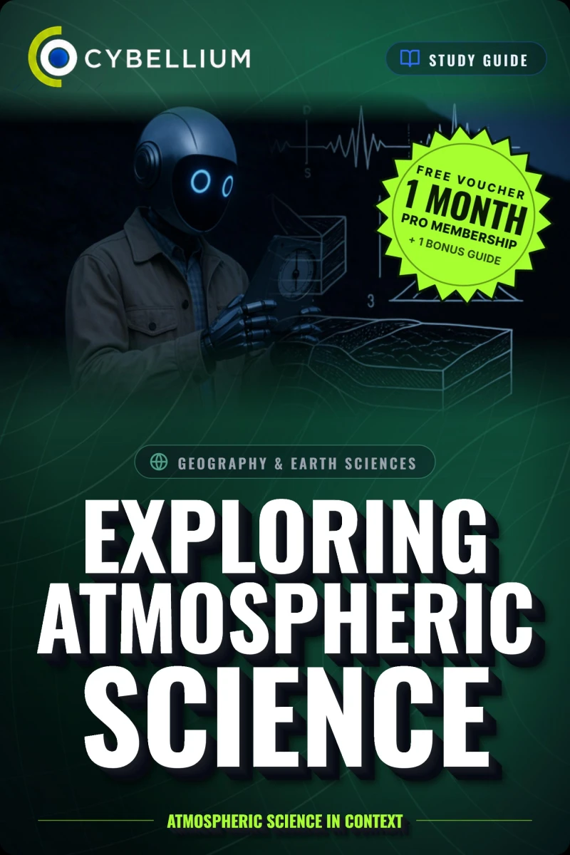 Portada: Exploring Atmospheric Science