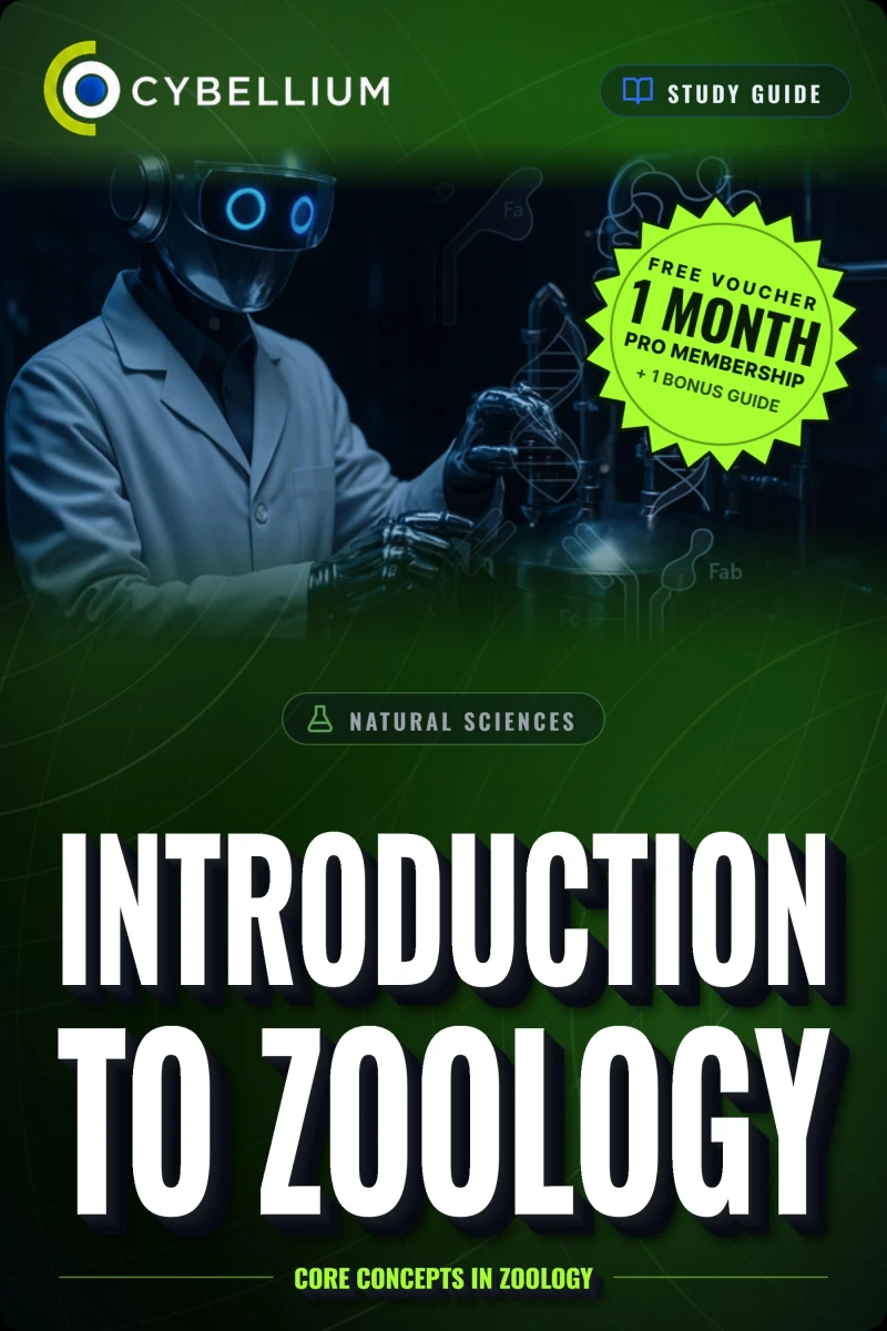 Portada: Introduction to Zoology