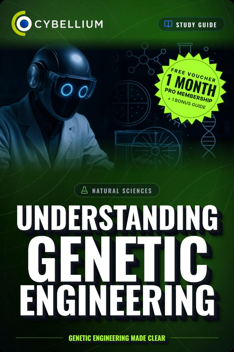 Portada: Understanding Genetic Engineering