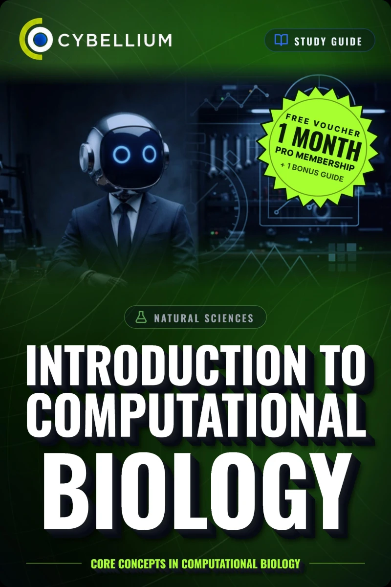 Portada: Introduction to Computational Biology