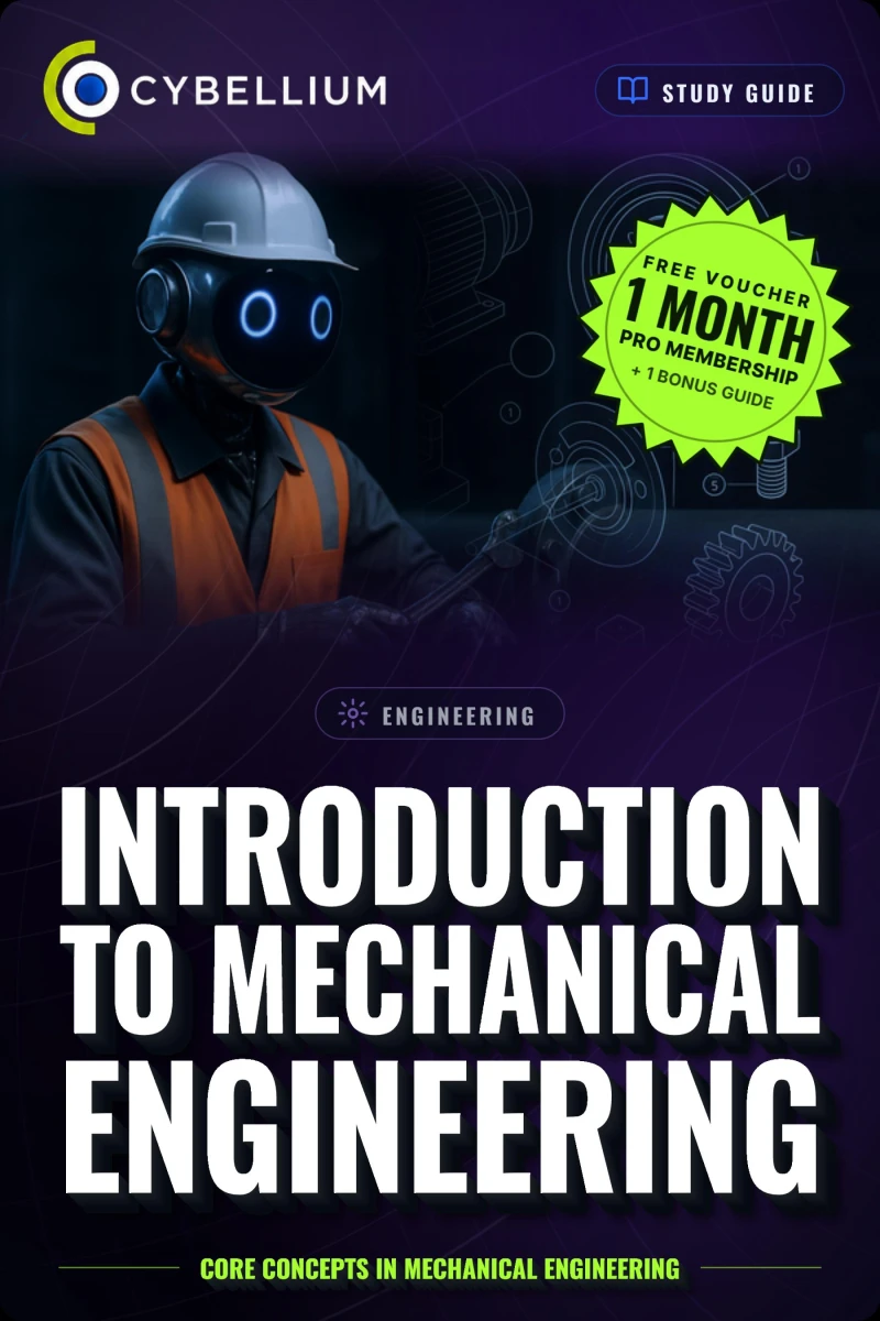 Portada: Introduction to Mechanical Engineering