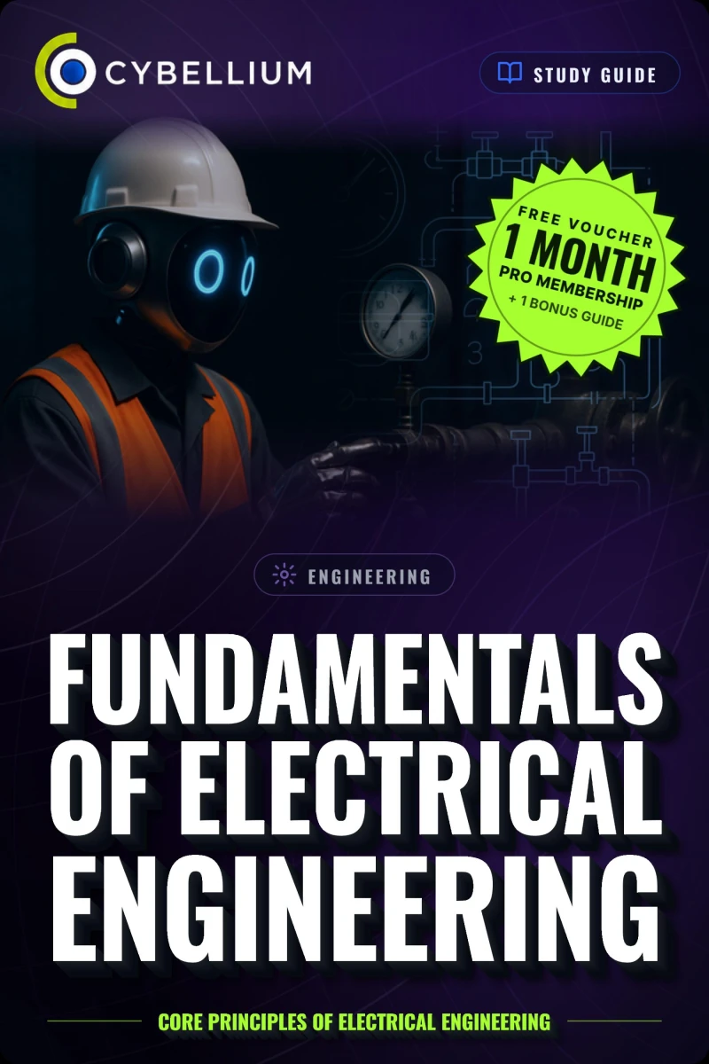 Portada: The Fundamentals of Electrical Engineering