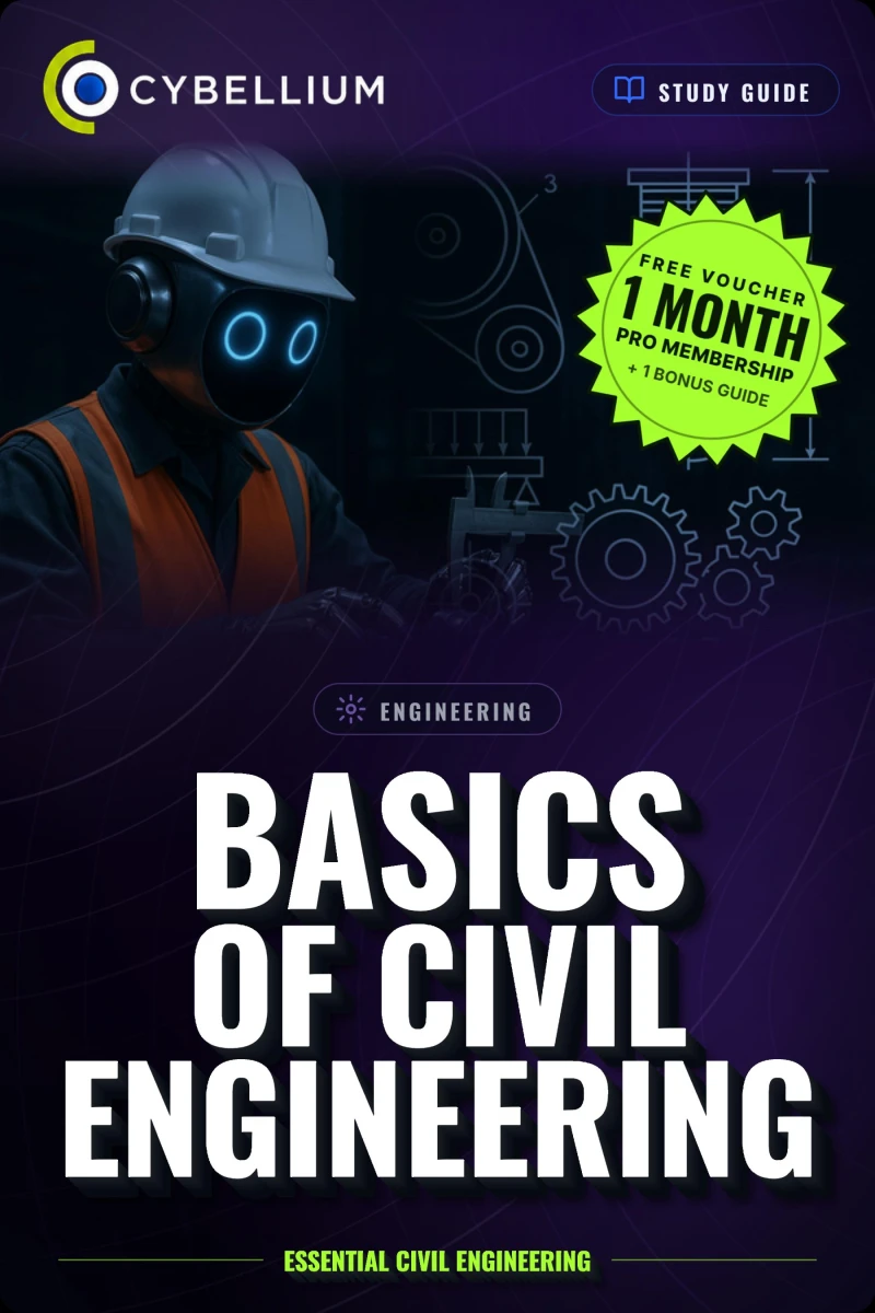 Portada: Basics of Civil Engineering