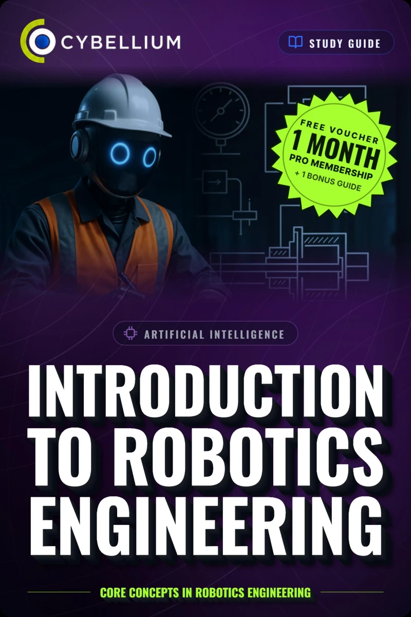 Portada: Introduction to Robotics Engineering