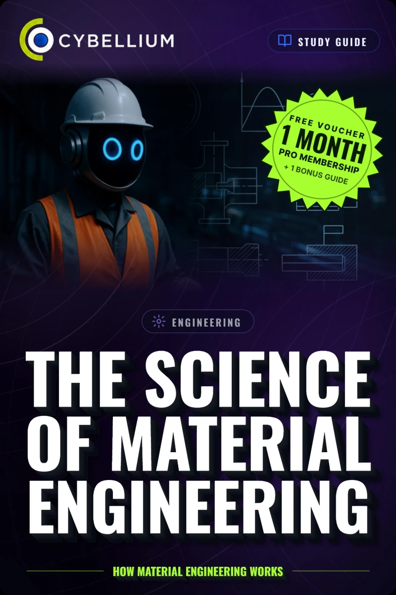 Portada: The Science of Material Engineering