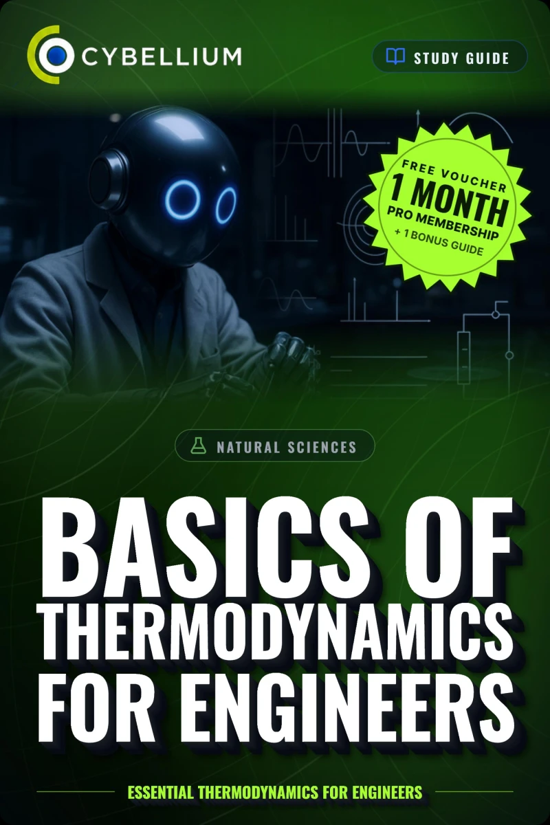 Portada: Basics of Thermodynamics for Engineers