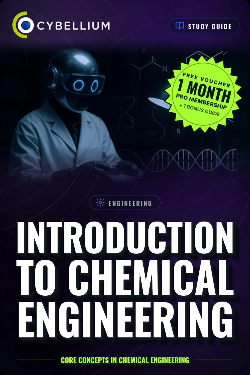 Portada: Introduction to Chemical Engineering