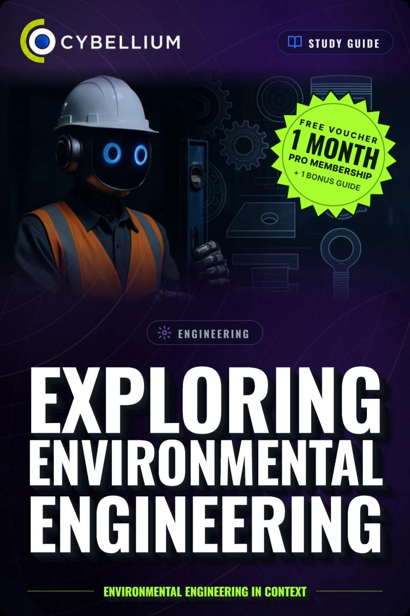 Portada: Exploring Environmental Engineering