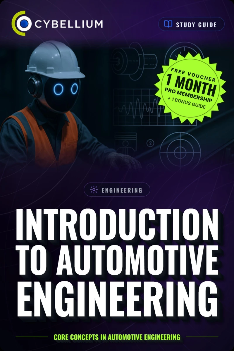 Portada: Introduction to Automotive Engineering