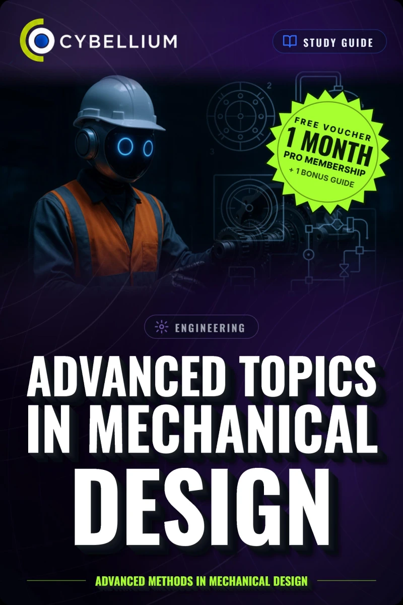 Portada: Advanced Topics in Mechanical Design