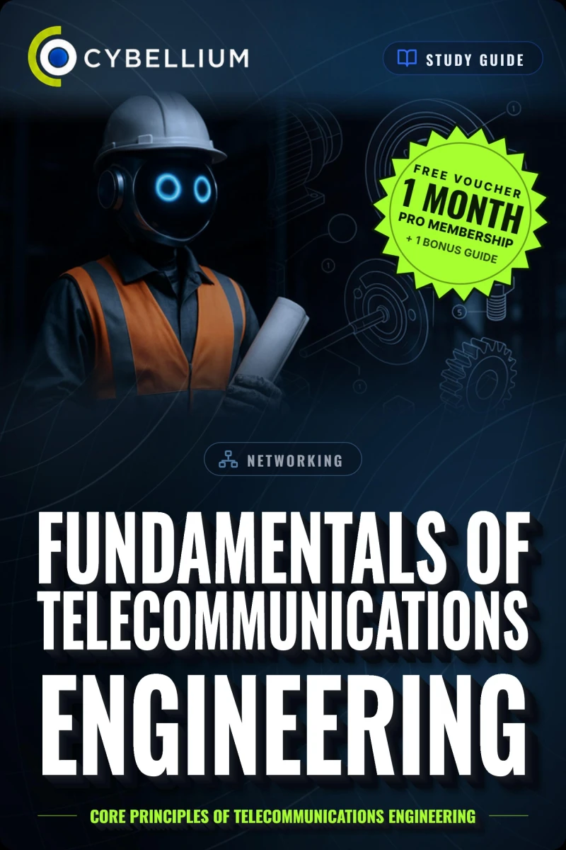 Portada: The Fundamentals of Telecommunications Engineering