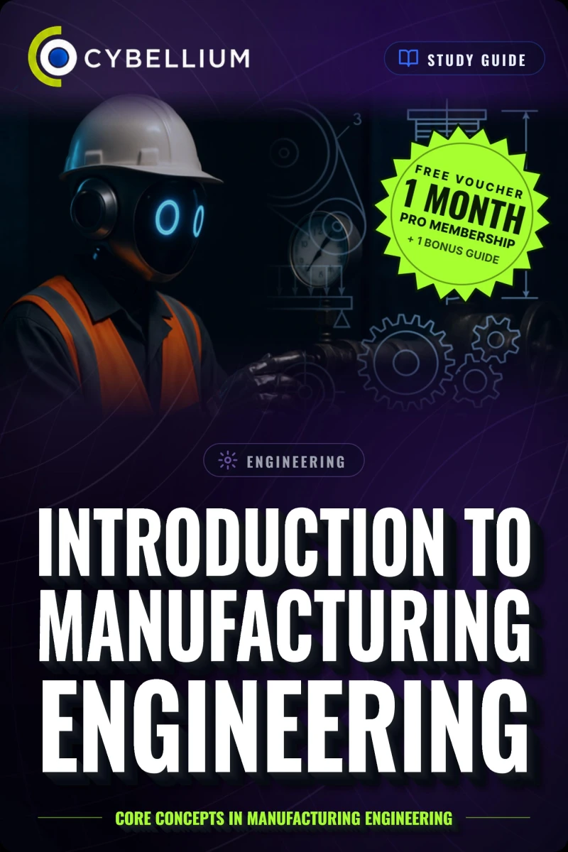 Portada: Introduction to Manufacturing Engineering
