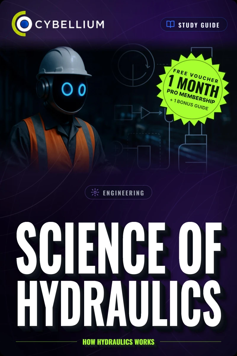Portada: The Science of Hydraulics