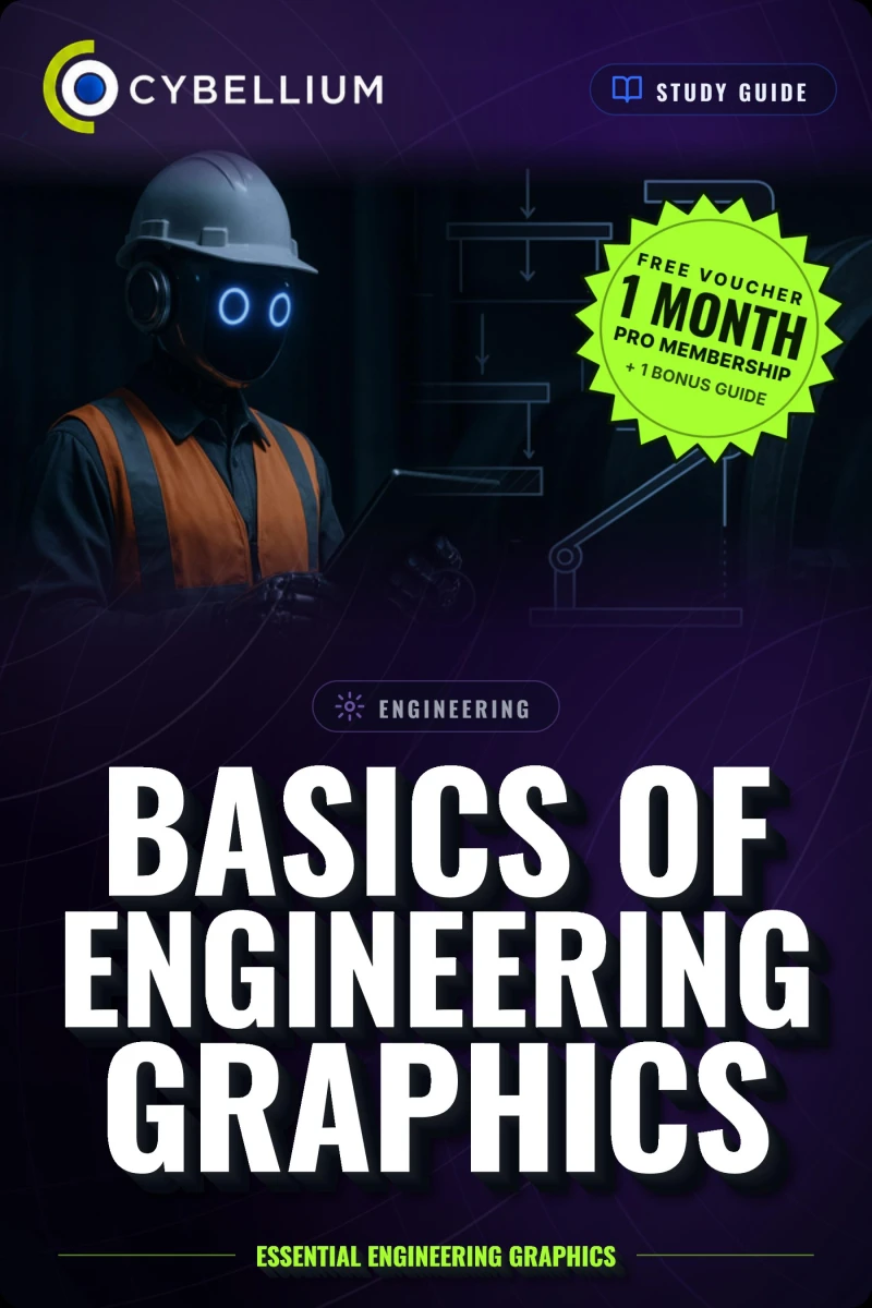 Portada: Basics of Engineering Graphics