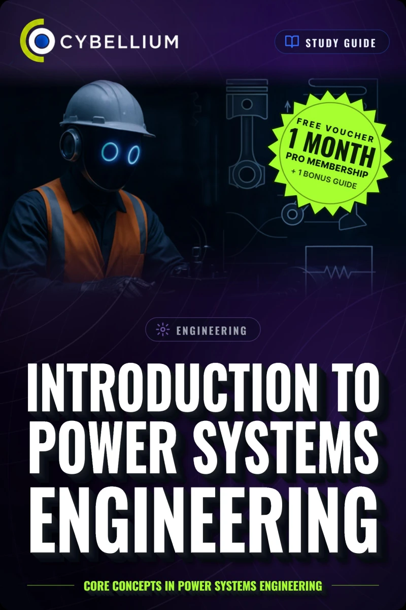 Portada: Introduction to Power Systems Engineering
