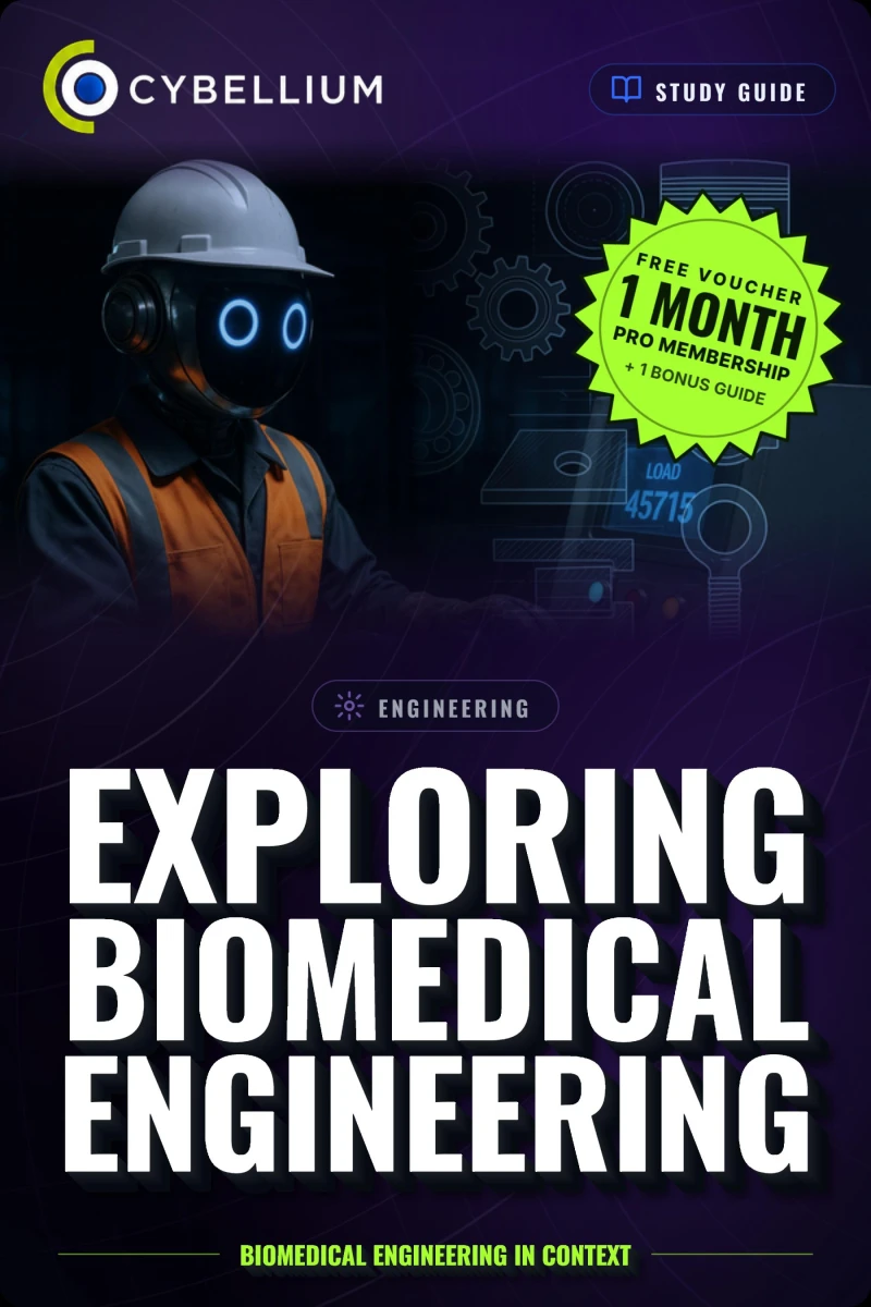 Portada: Exploring Biomedical Engineering