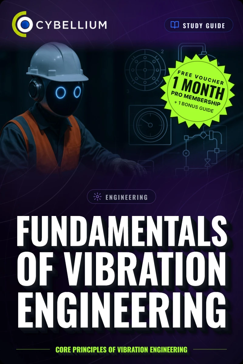 Portada: The Fundamentals of Vibration Engineering