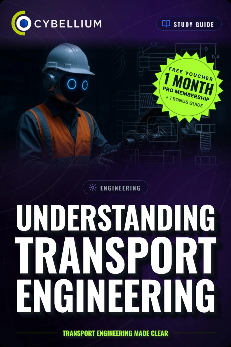 Portada: Understanding Transport Engineering