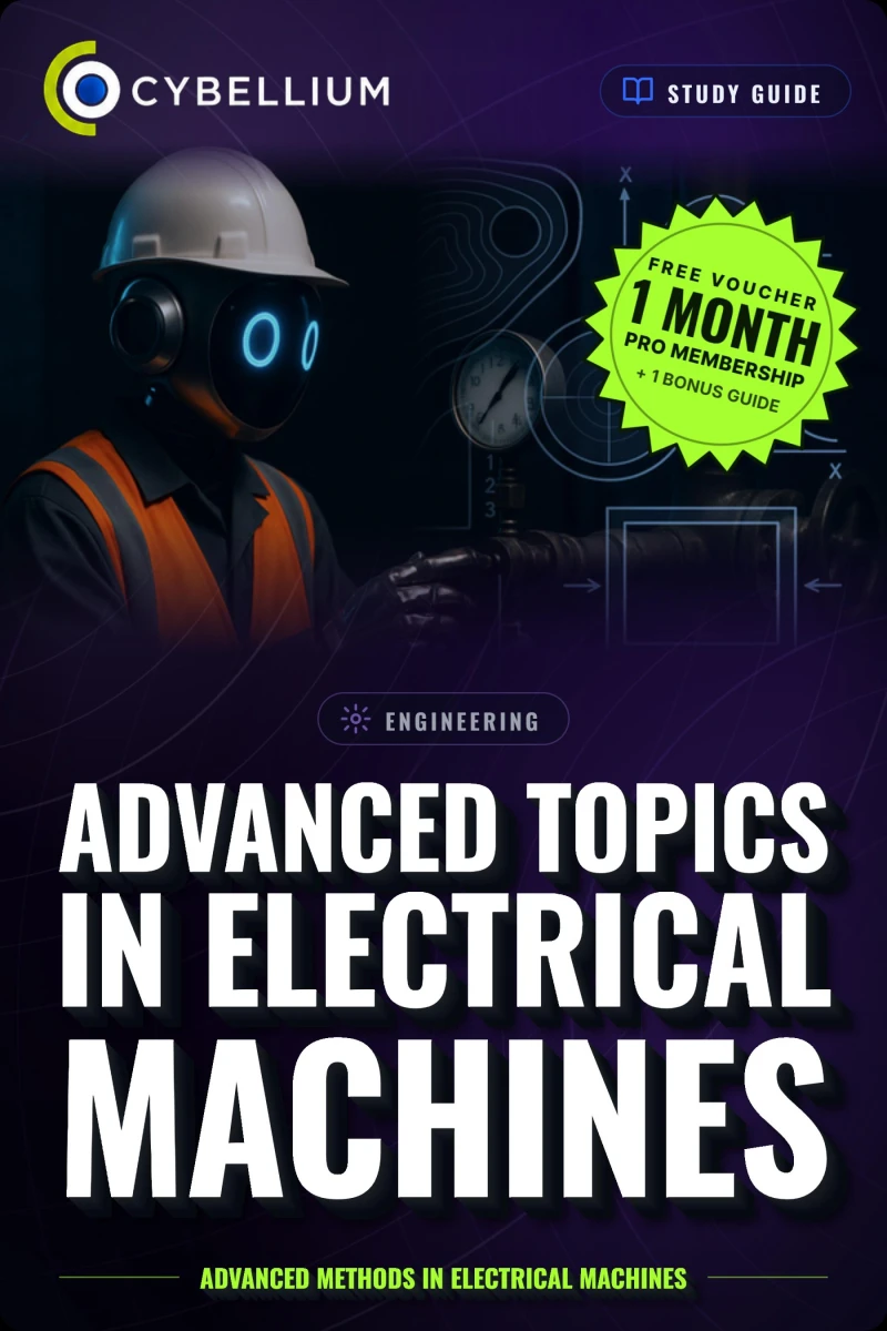 Portada: Advanced Topics in Electrical Machines