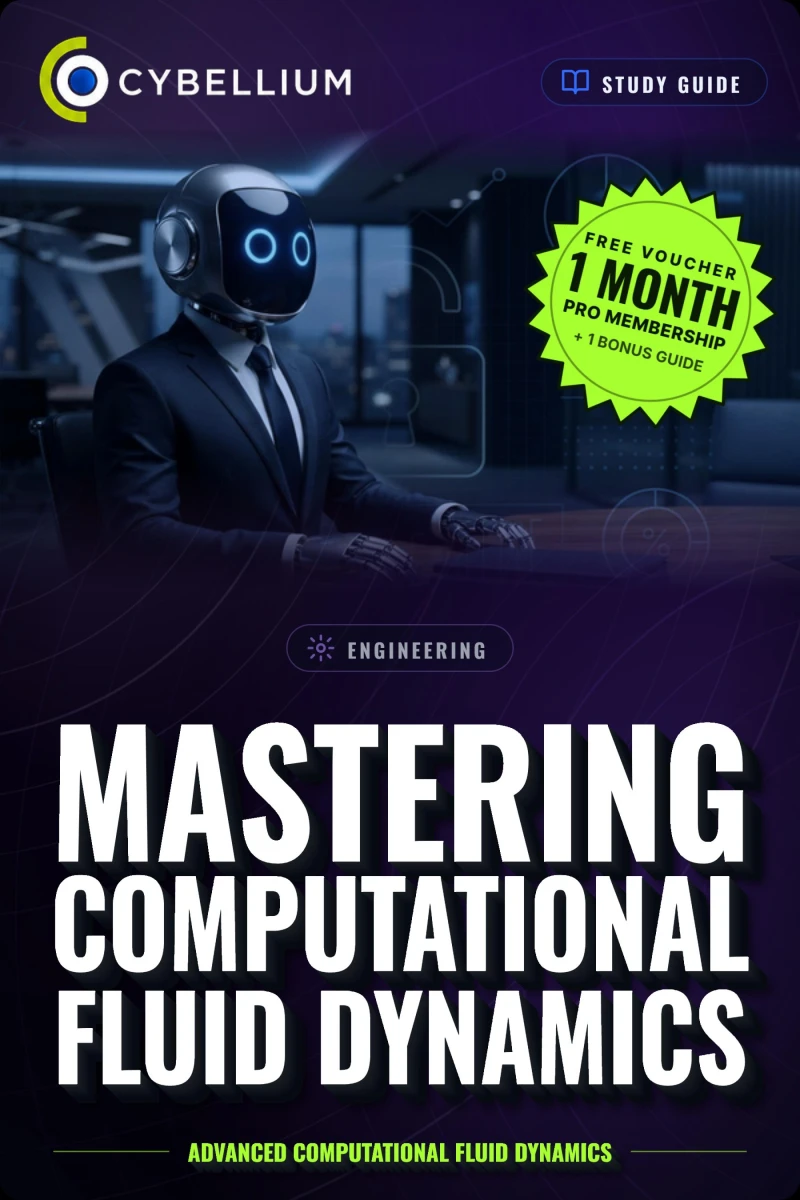Portada: Mastering Computational Fluid Dynamics