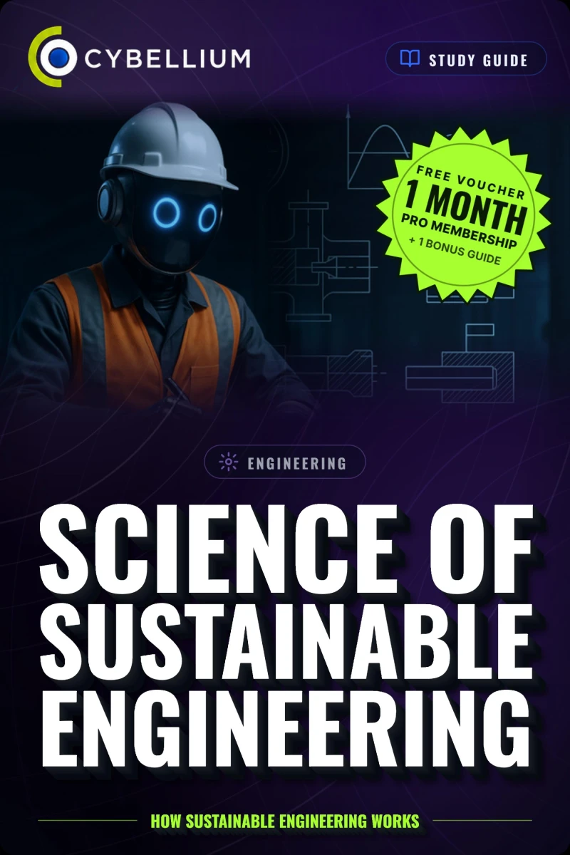 Portada: The Science of Sustainable Engineering