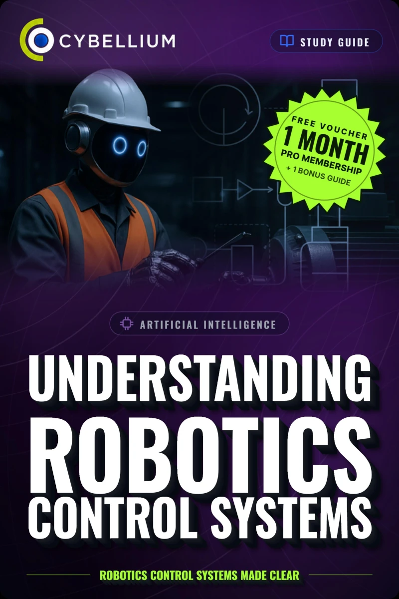 Portada: Understanding Robotics Control Systems