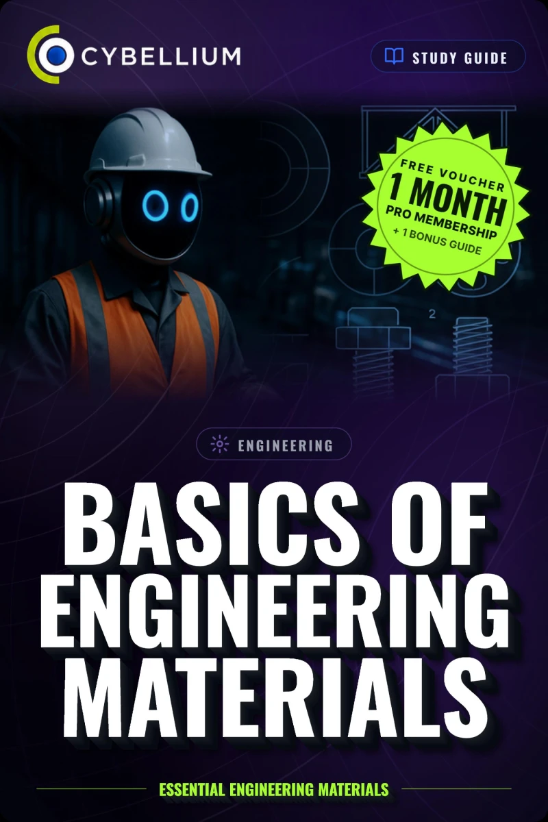 Portada: Basics of Engineering Materials