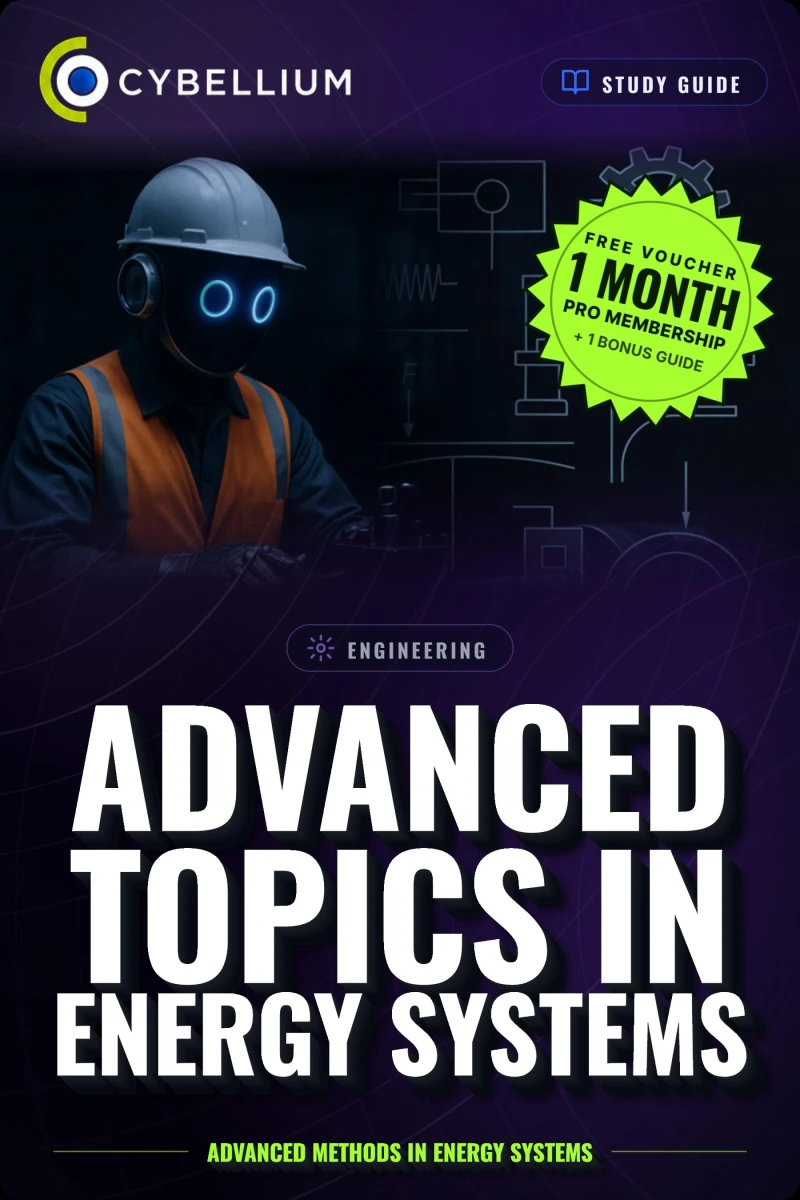 Portada: Advanced Topics in Energy Systems