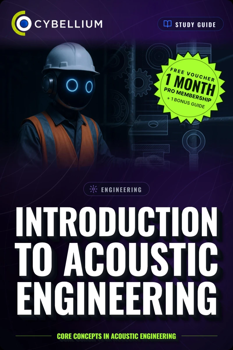Portada: Introduction to Acoustic Engineering