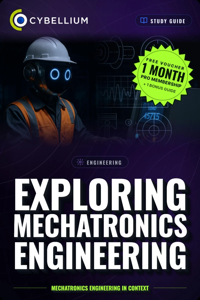 Portada: Exploring Mechatronics Engineering